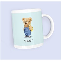 Teddy Bear 11oz mug -  TBM(232)