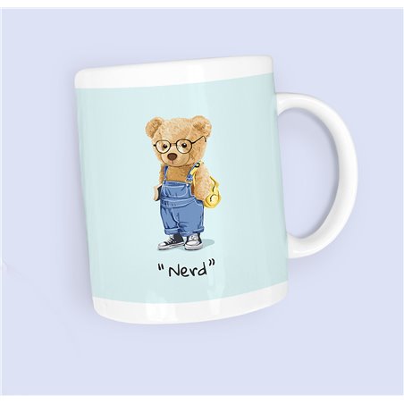 Teddy Bear 11oz mug -  TBM(232)