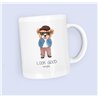 Teddy Bear 11oz mug -  TBM(233)