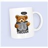 Teddy Bear 11oz mug -  TBM(234)