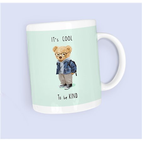 Teddy Bear 11oz mug -  TBM(235)