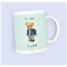 Teddy Bear 11oz mug -  TBM(235)