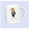 Teddy Bear 11oz mug -  TBM(236)
