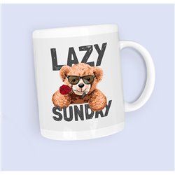 Teddy Bear 11oz mug -  TBM(237)