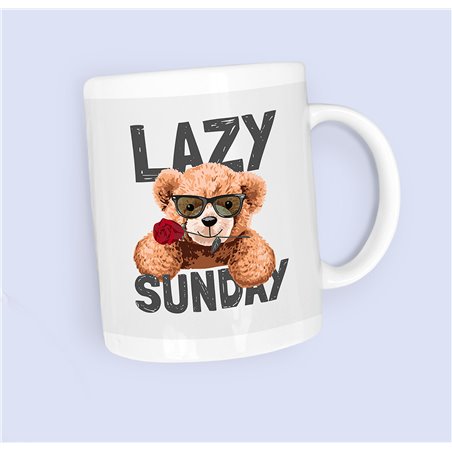 Teddy Bear 11oz mug -  TBM(237)