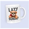 Teddy Bear 11oz mug -  TBM(237)