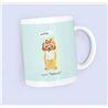 Teddy Bear 11oz mug -  TBM(238)