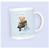 Teddy Bear 11oz mug -  TBM(239)