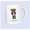Teddy Bear 11oz mug -  TBM(241)