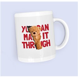 Teddy Bear 11oz mug -  TBM(242)