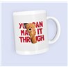 Teddy Bear 11oz mug -  TBM(242)