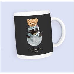 Teddy Bear 11oz mug -  TBM(243)