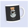 Teddy Bear 11oz mug -  TBM(243)