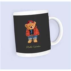 Teddy Bear 11oz mug -  TBM(245)