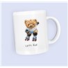 Teddy Bear 11oz mug -  TBM(247)