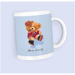 Teddy Bear 11oz mug -  TBM(248)