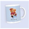 Teddy Bear 11oz mug -  TBM(248)