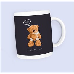 Teddy Bear 11oz mug -  TBM(249)