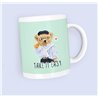 Teddy Bear 11oz mug -  TBM(252)