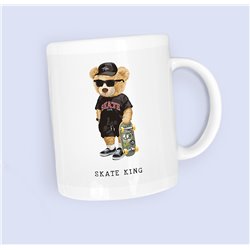 Teddy Bear 11oz mug -  TBM(253)