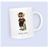 Teddy Bear 11oz mug -  TBM(253)