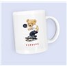 Teddy Bear 11oz mug -  TBM(254)