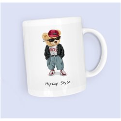 Teddy Bear 11oz mug -  TBM(255)