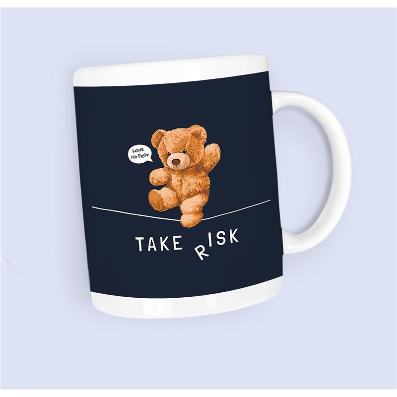 Teddy Bear 11oz mug -  TBM(256)