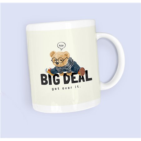 Teddy Bear 11oz mug -  TBM(258)