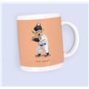 Teddy Bear 11oz mug -  TBM(259)
