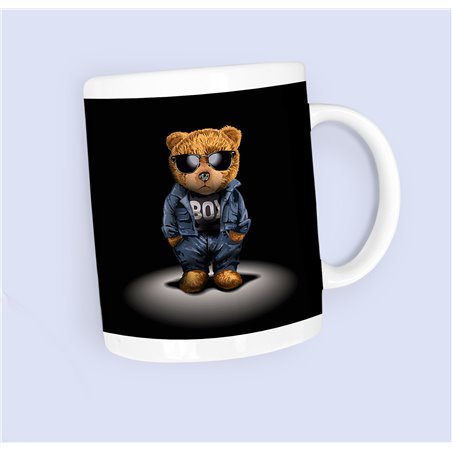 Teddy Bear 11oz mug -  TBM(260)