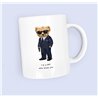 Teddy Bear 11oz mug -  TBM(263)