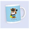Teddy Bear 11oz mug -  TBM(264)
