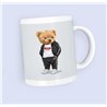 Teddy Bear 11oz mug -  TBM(266)