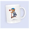 Teddy Bear 11oz mug -  TBM(267)