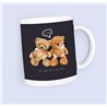 Teddy Bear 11oz mug -  TBM(268)