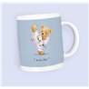 Teddy Bear 11oz mug -  TBM(270)