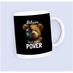 Teddy Bear 11oz mug -  TBM(271)