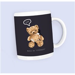 Teddy Bear 11oz mug -  TBM(272)