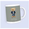 Teddy Bear 11oz mug -  TBM(275)