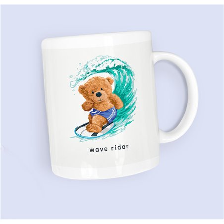 Teddy Bear 11oz mug -  TBM(276)