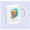 Teddy Bear 11oz mug -  TBM(276)