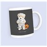 Teddy Bear 11oz mug -  TBM(279)