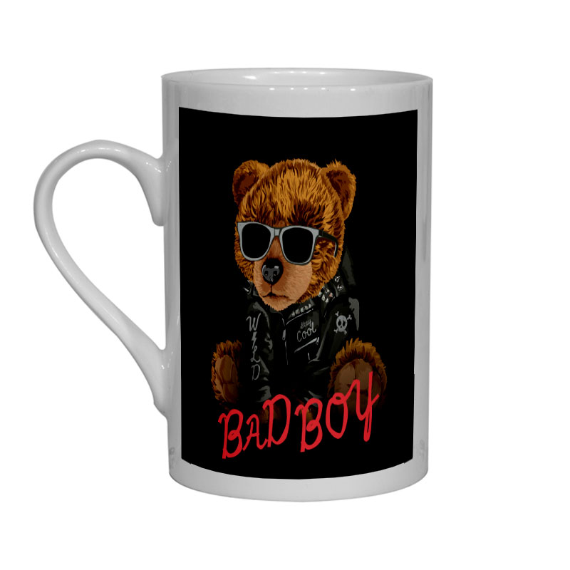 Bone China Mug - TBMC(4)