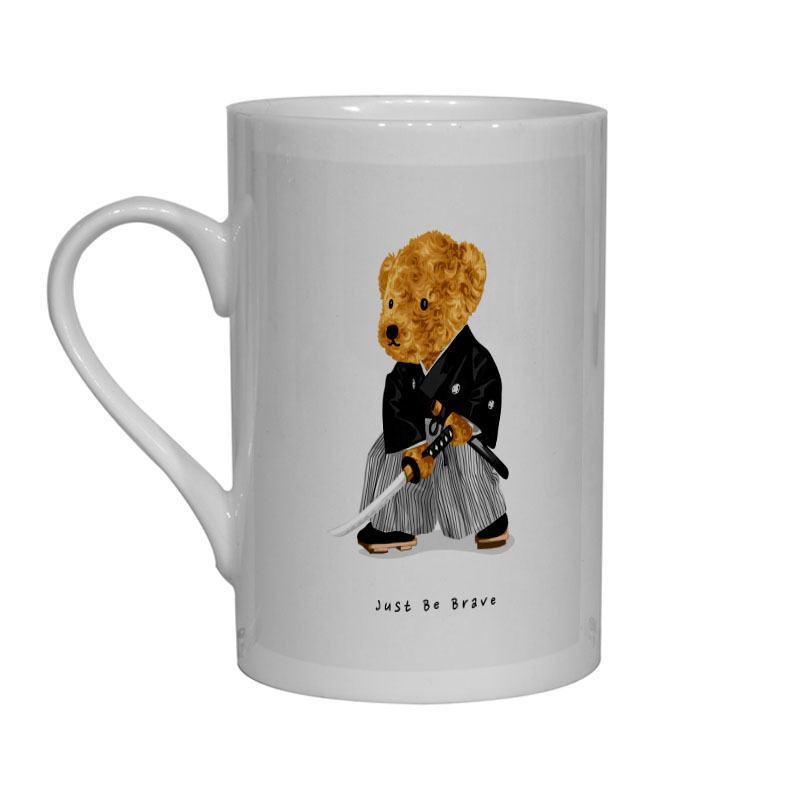 Bone China Mug - TBMC(5)