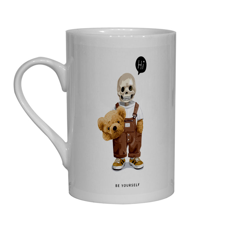 Bone China Mug - TBMC(7)