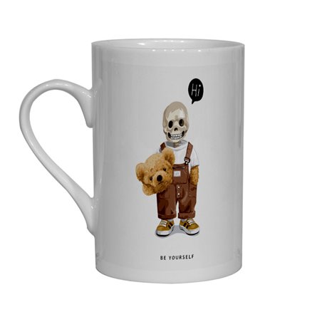 Bone China Mug - TBMC(7)