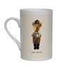 Bone China Mug - TBMC(8)