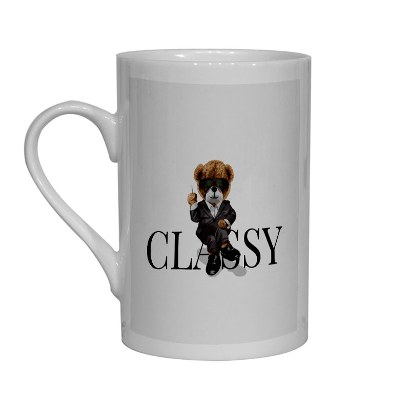 Bone China Mug - TBMC(13)