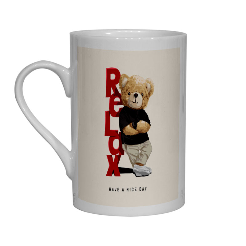 Bone China Mug - TBMC(16)